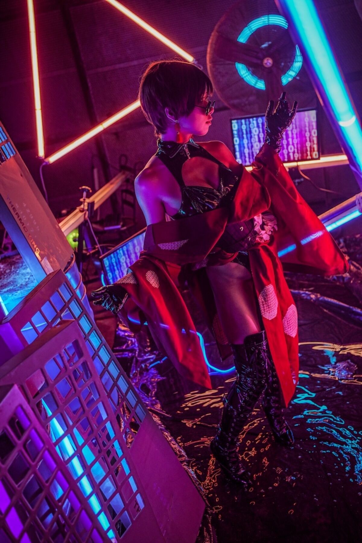 Coser@音琴ひつじ Hitsuji Negoto CYBER SAMURAI Part2 0042 7479505370.jpg