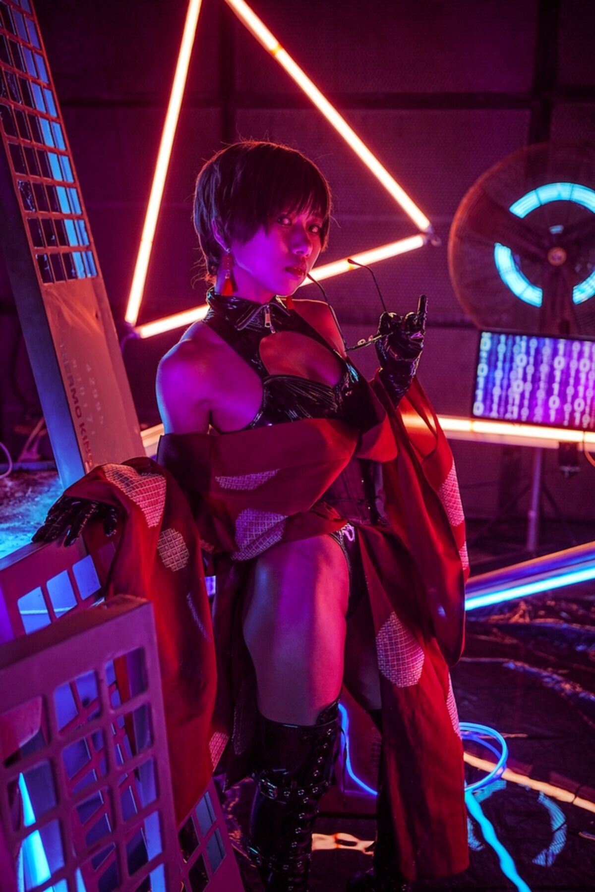 Coser@音琴ひつじ Hitsuji Negoto CYBER SAMURAI Part3 0001 7379029298.jpg