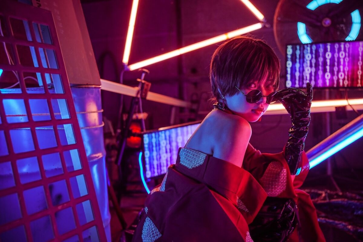 Coser@音琴ひつじ Hitsuji Negoto CYBER SAMURAI Part3 0023 6470528127.jpg