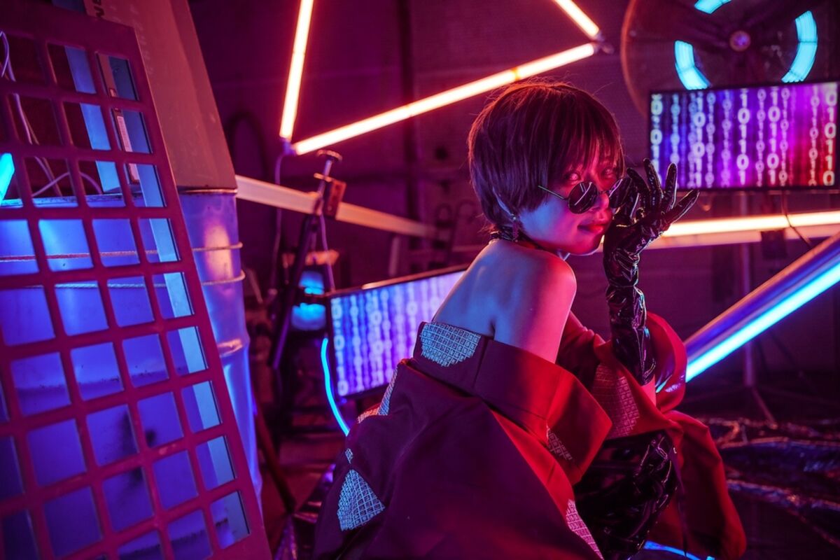 Coser@音琴ひつじ Hitsuji Negoto CYBER SAMURAI Part3 0025 2230688691.jpg