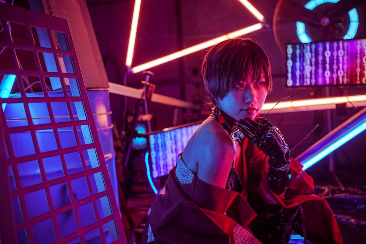 Coser@音琴ひつじ Hitsuji Negoto CYBER SAMURAI Part3 0030 5282436269.jpg