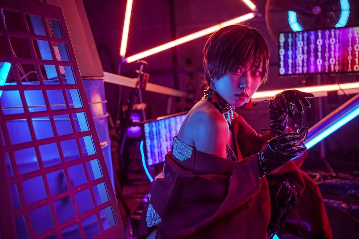 Coser@音琴ひつじ Hitsuji Negoto CYBER SAMURAI Part3 0033 8252613217.jpg