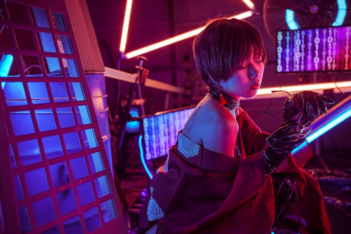 Coser@音琴ひつじ Hitsuji Negoto CYBER SAMURAI Part3 0034 6844488419.jpg