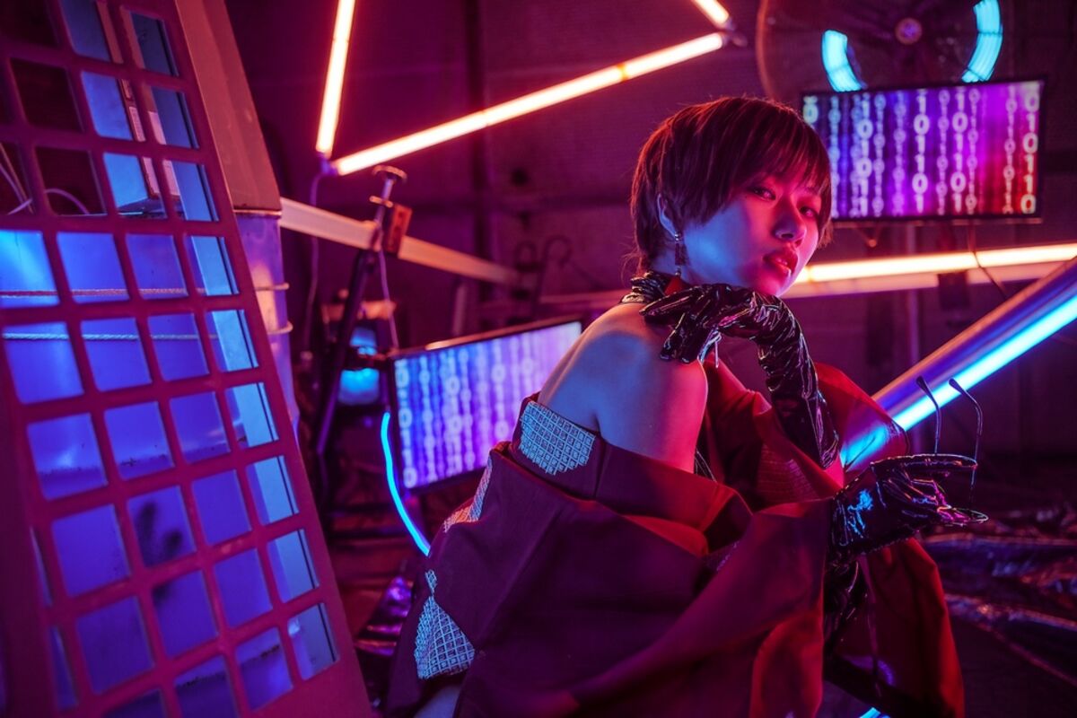 Coser@音琴ひつじ Hitsuji Negoto CYBER SAMURAI Part3 0038 7945937106.jpg