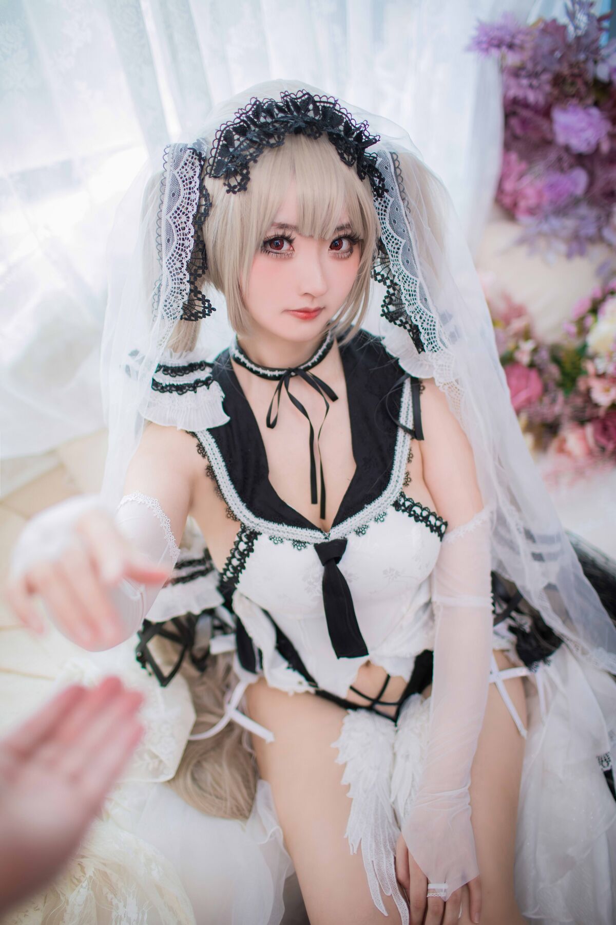 Coser@风筝Kaitto Awesome Young Lady Dressing Up 可畏 梳妆的大小姐 0005 5019458649.jpg