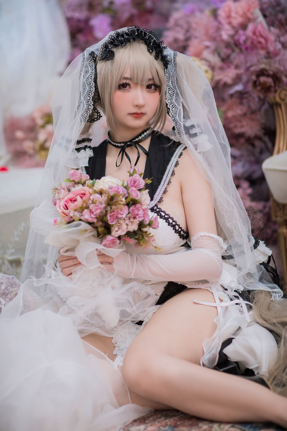 Coser@风筝Kaitto Awesome Young Lady Dressing Up 可畏 梳妆的大小姐 0011 5408418076.jpg