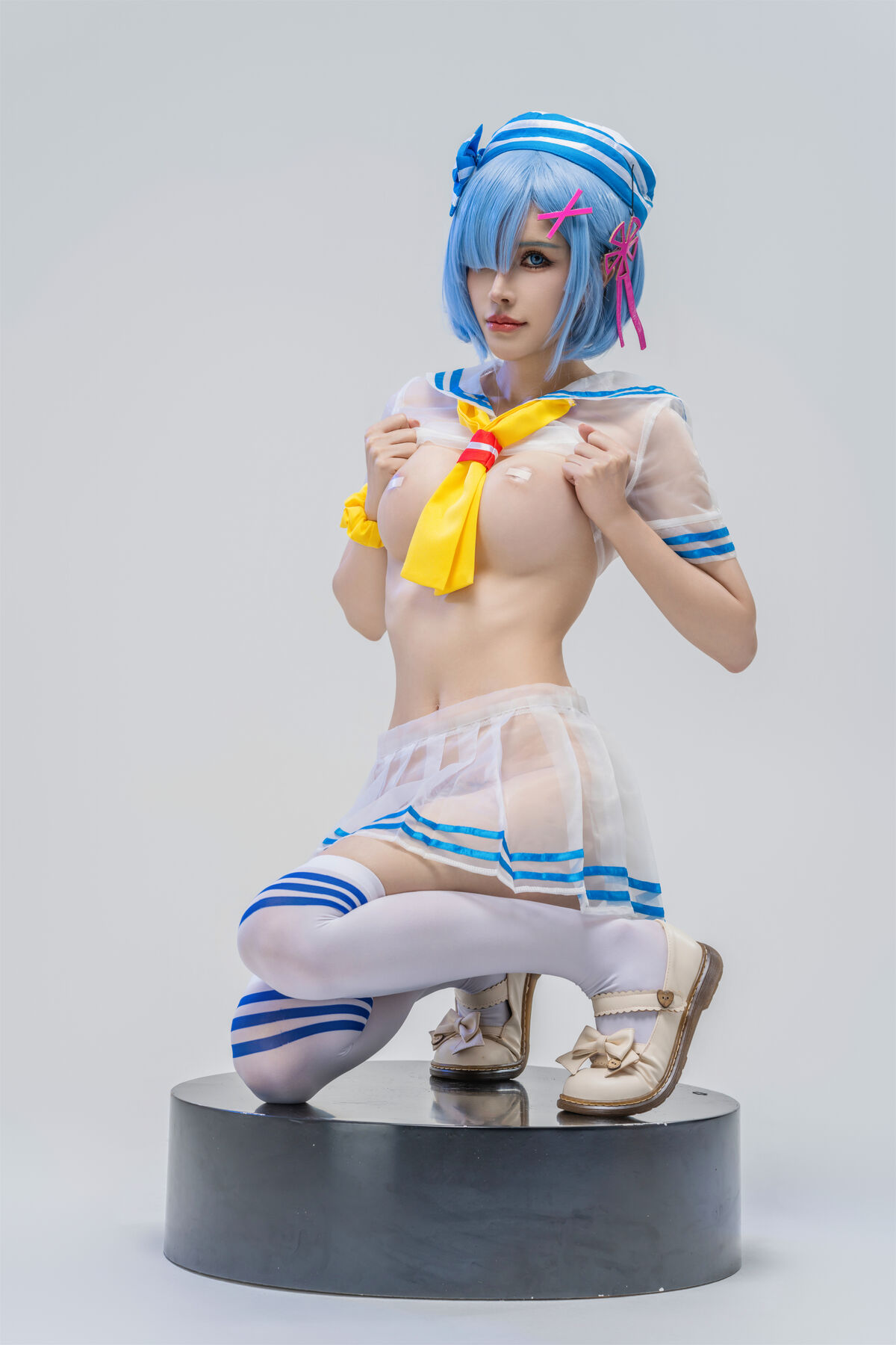 Coser@鹿八岁 从零开始的异世界生活 蕾姆 0017 1152216448.jpg