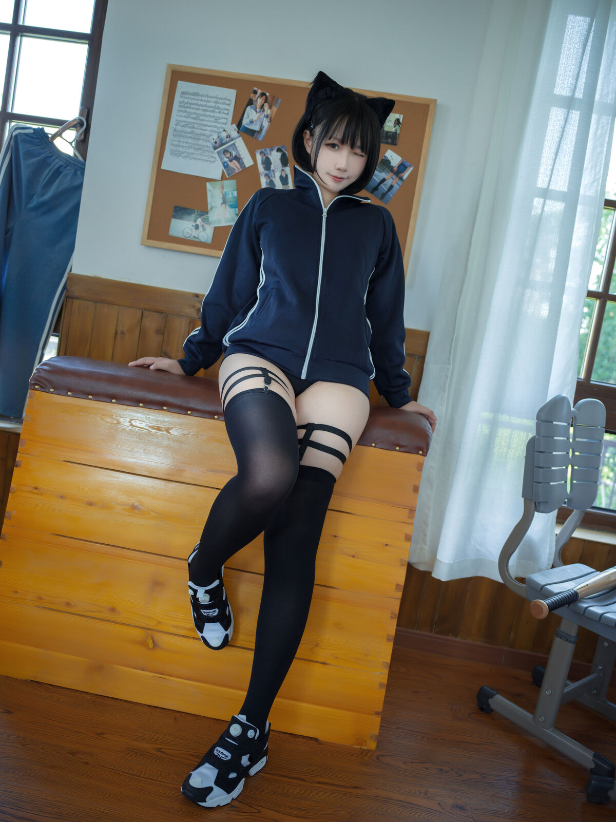 Coser@麻花麻花酱 体操服 0031 8849691926.jpg