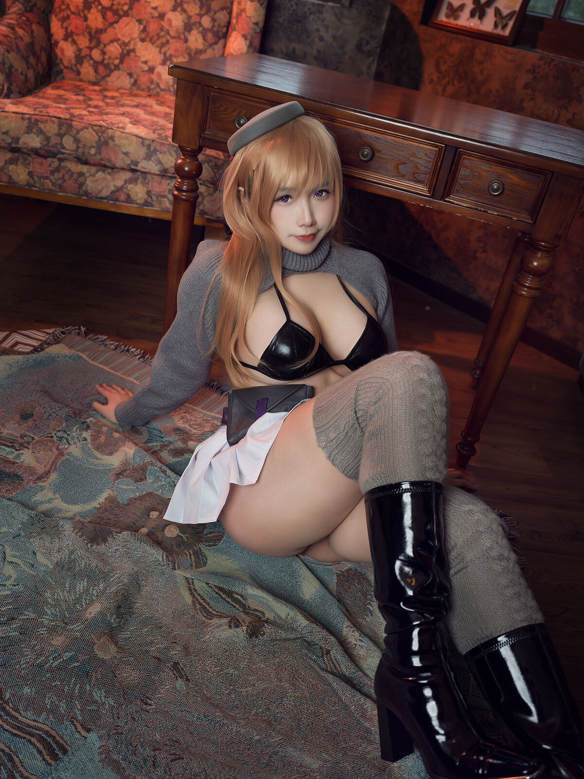 Coser@麻花麻花酱 寒气团长 0005 6187488020.jpg