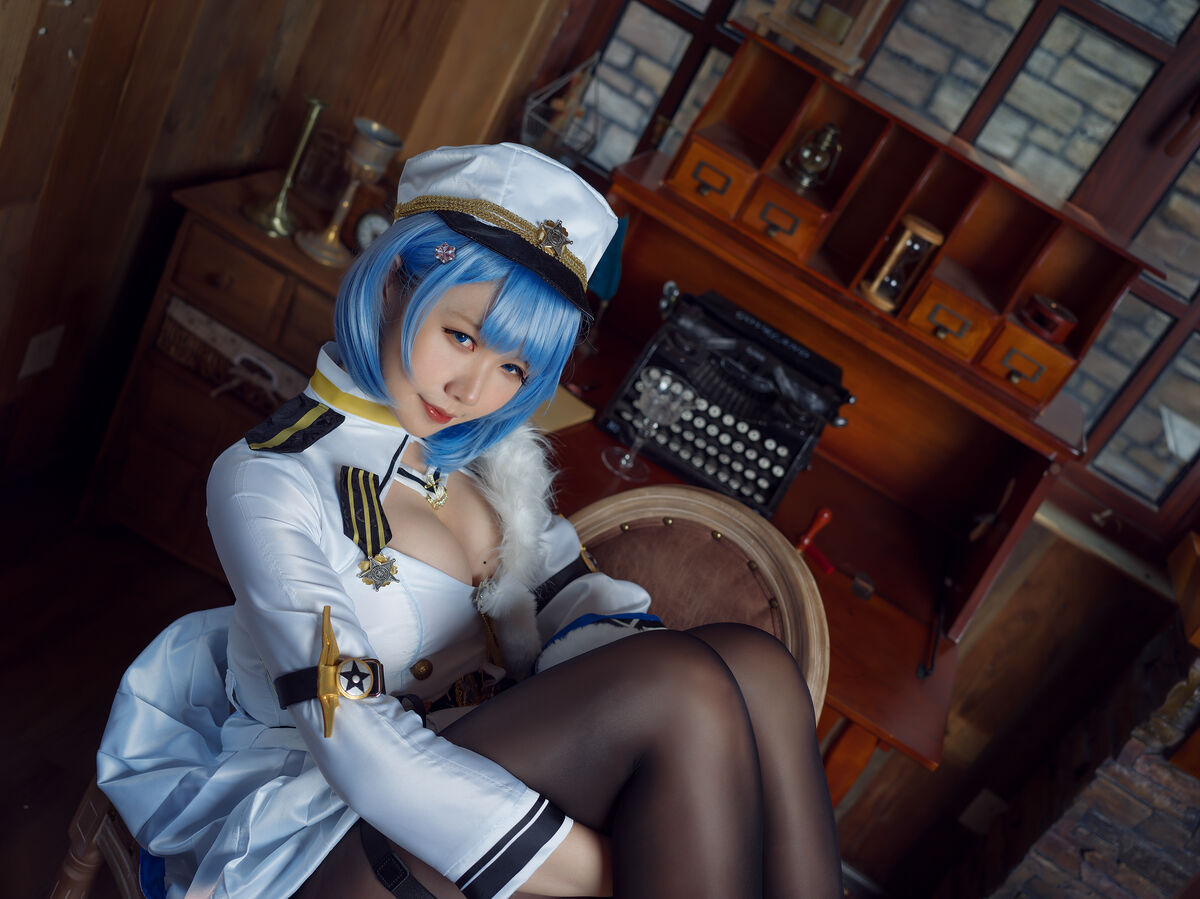 Coser@麻花麻花酱 恰巴耶夫 0013 9325292086.jpg