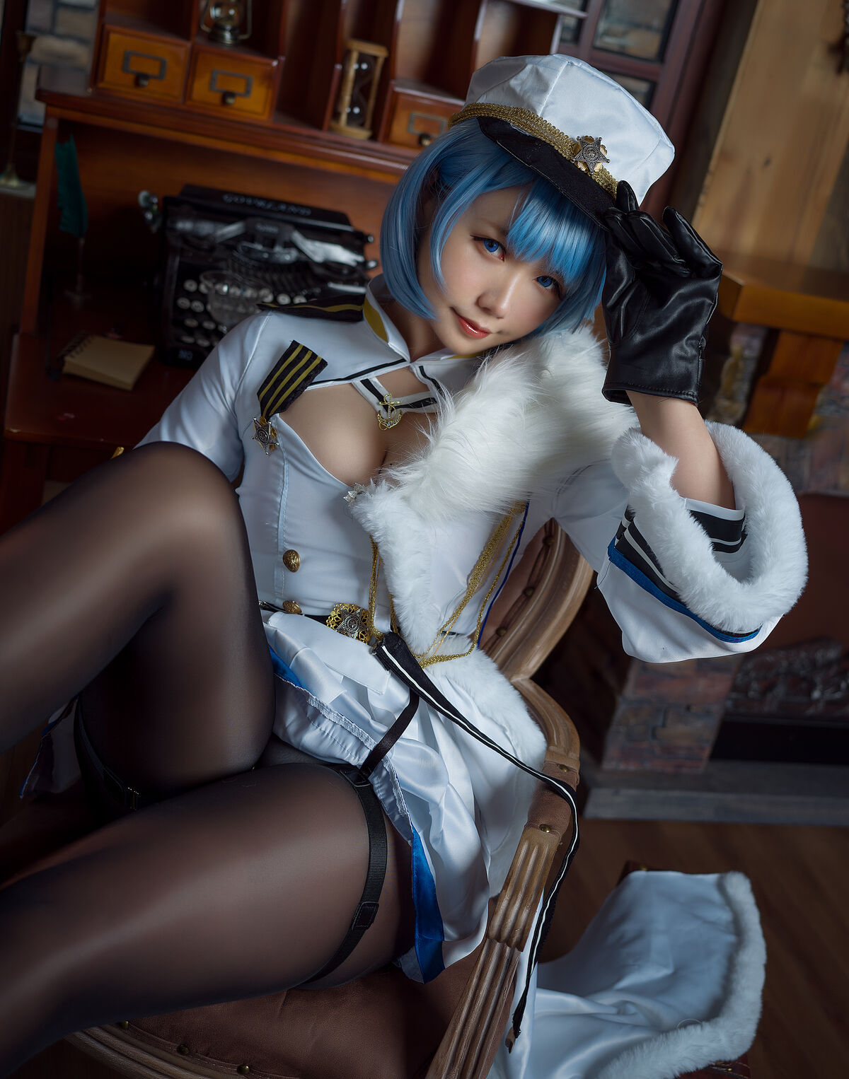 Coser@麻花麻花酱 恰巴耶夫 0015 3998442354.jpg