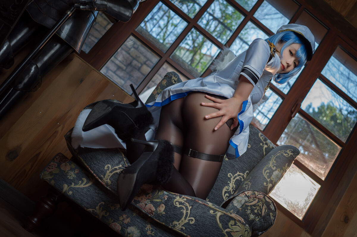 Coser@麻花麻花酱 恰巴耶夫 0016 4181055583.jpg