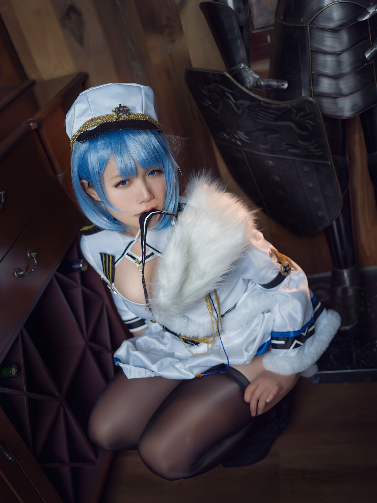 Coser@麻花麻花酱 恰巴耶夫 0027 3594445764.jpg