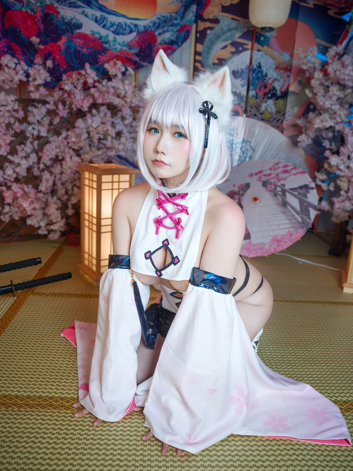 Coser@麻花麻花酱 魔太郎旗袍 0016 5865244794.jpg