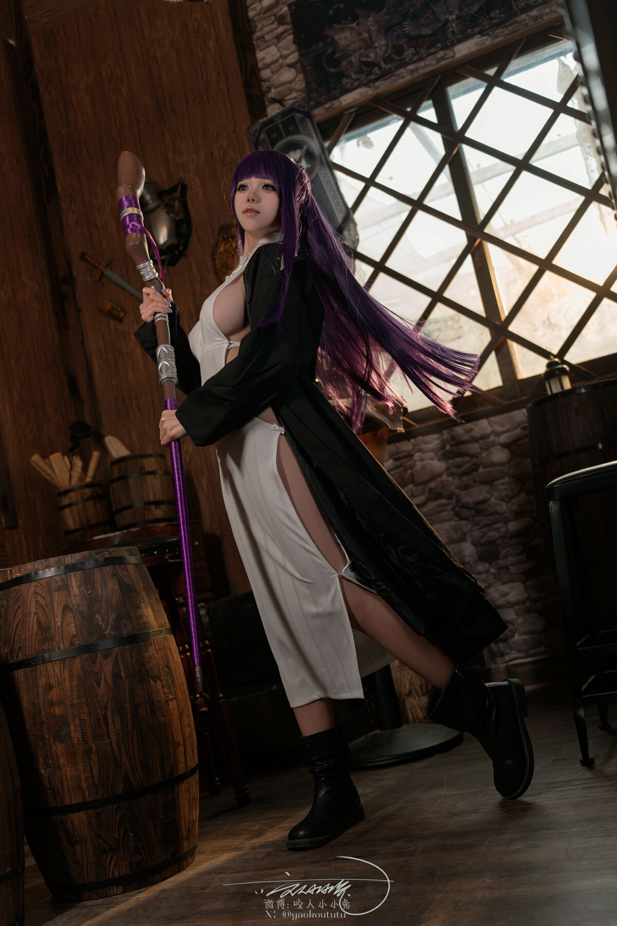 Coser@黏黏团子兔 5月作品『酩酊大喷菇』 0001 4159510026.jpg