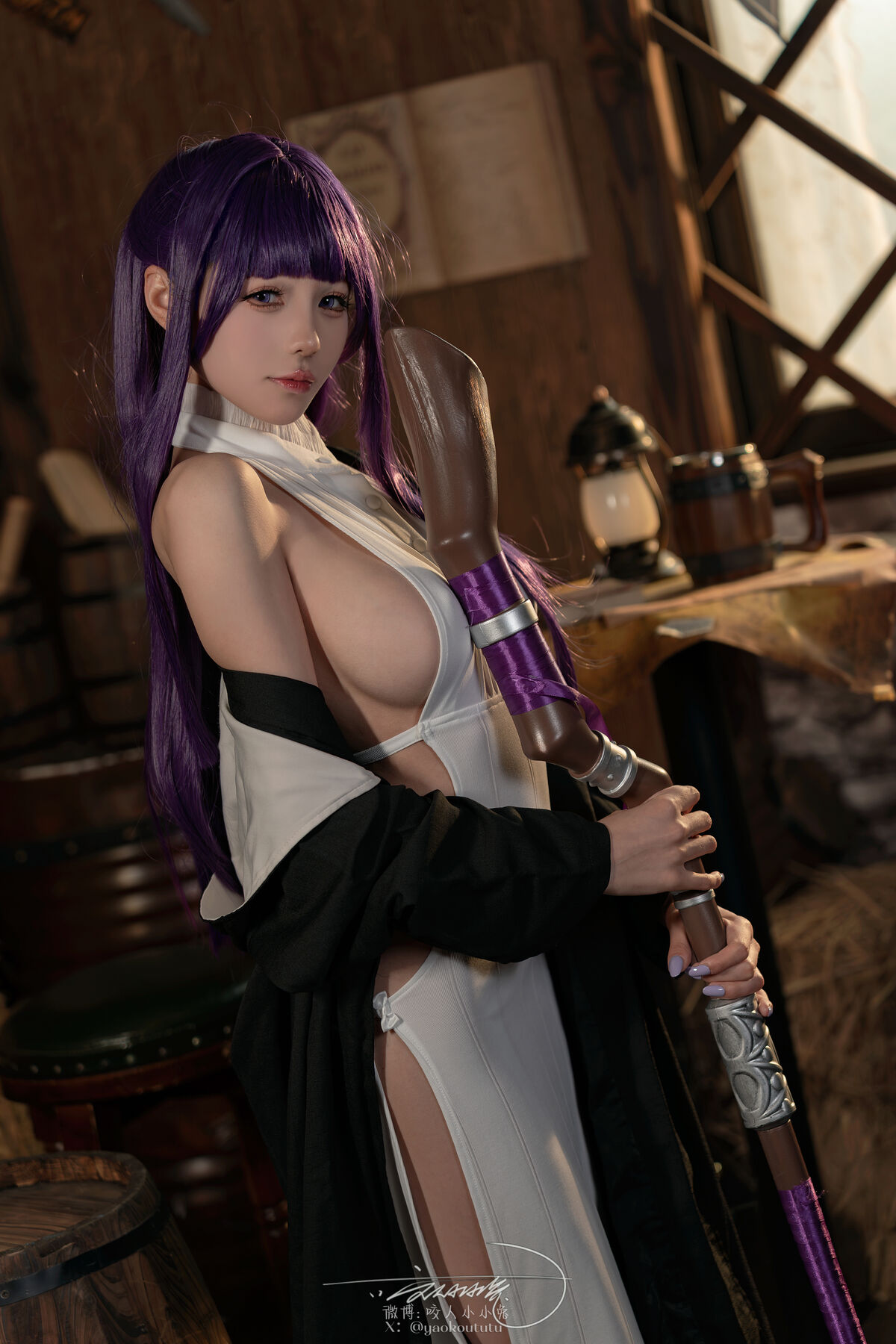 Coser@黏黏团子兔 5月作品『酩酊大喷菇』 0004 4439567643.jpg