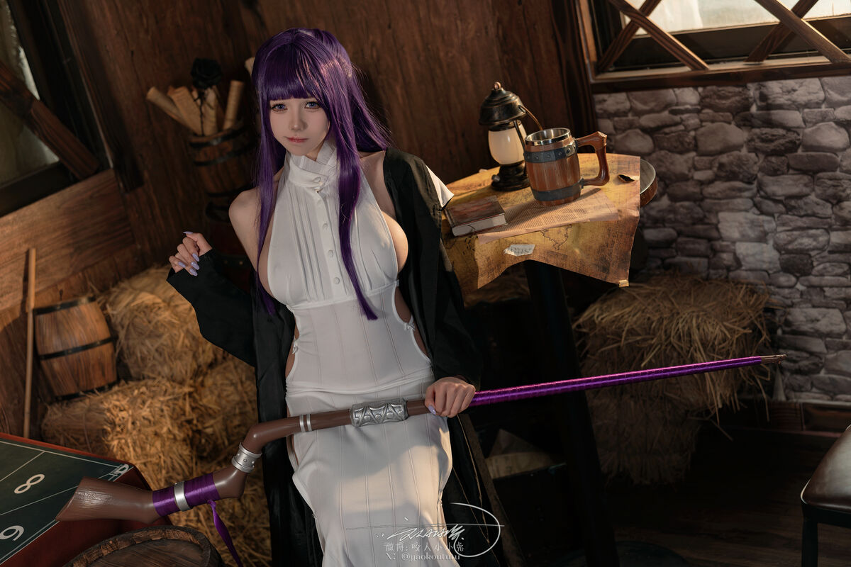 Coser@黏黏团子兔 5月作品『酩酊大喷菇』 0007 7053827537.jpg