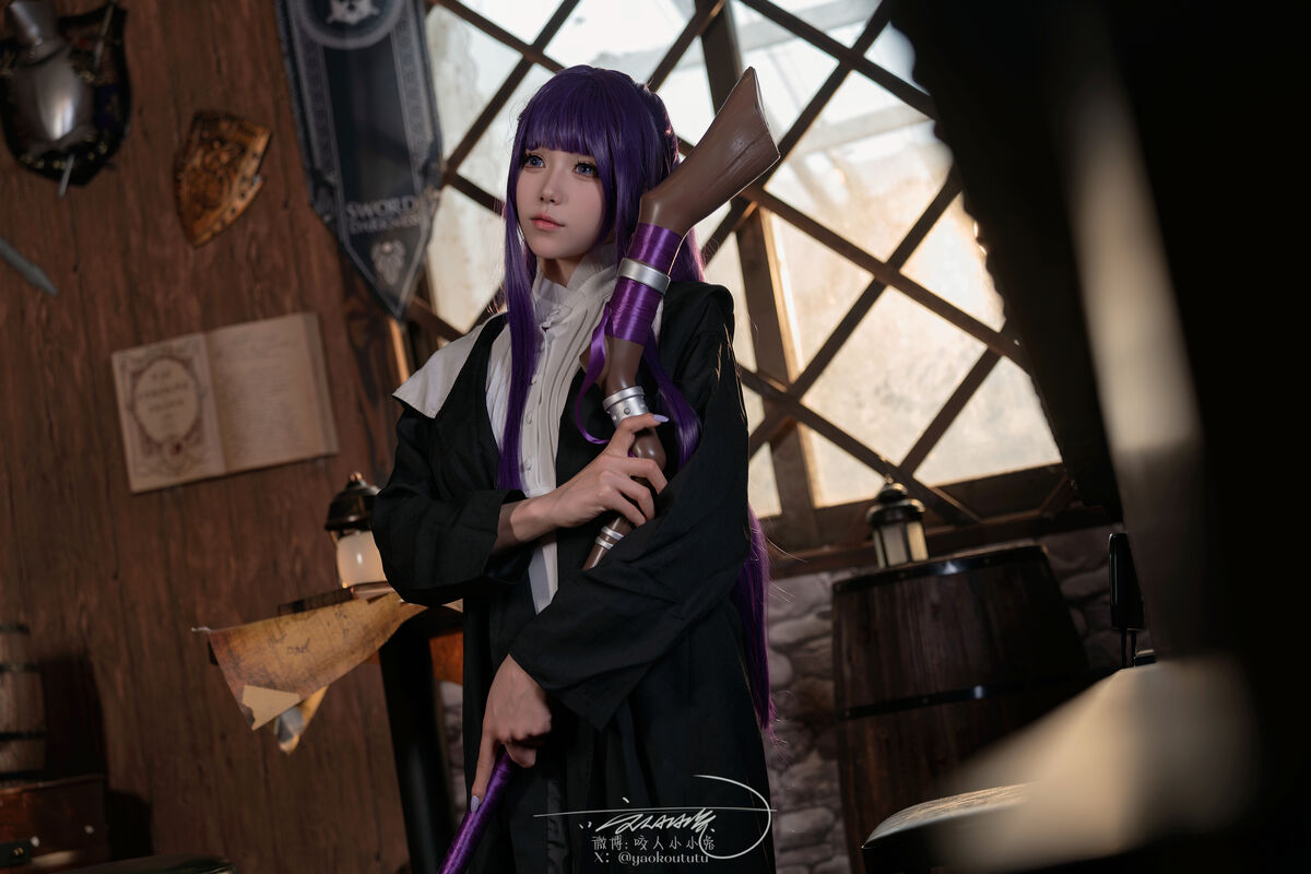 Coser@黏黏团子兔 5月作品『酩酊大喷菇』 0033 1519729873.jpg