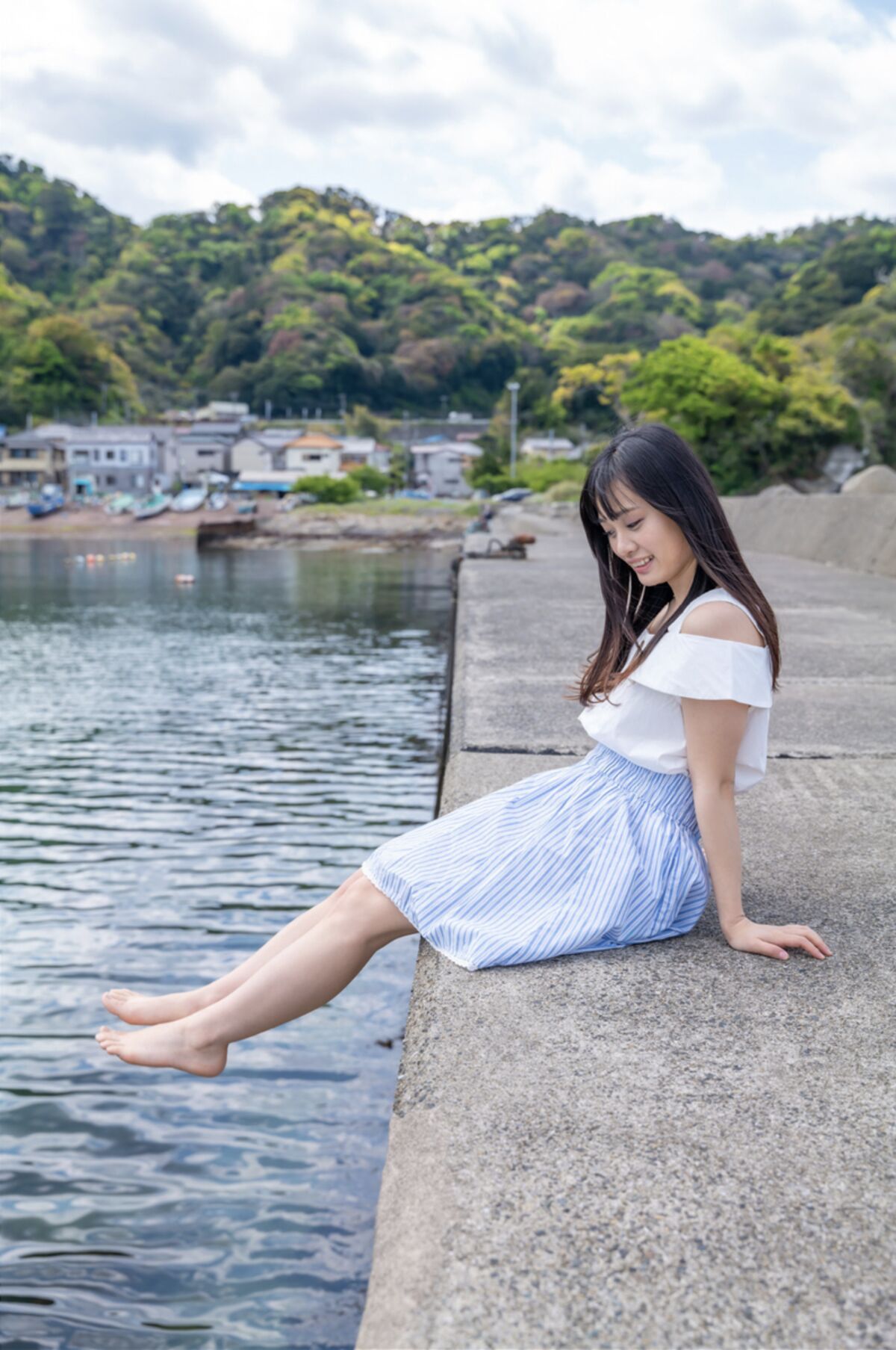 Official Gravure Photobook Kanon Urara 花音うらら Summer Rei 0006 3859195278.jpg