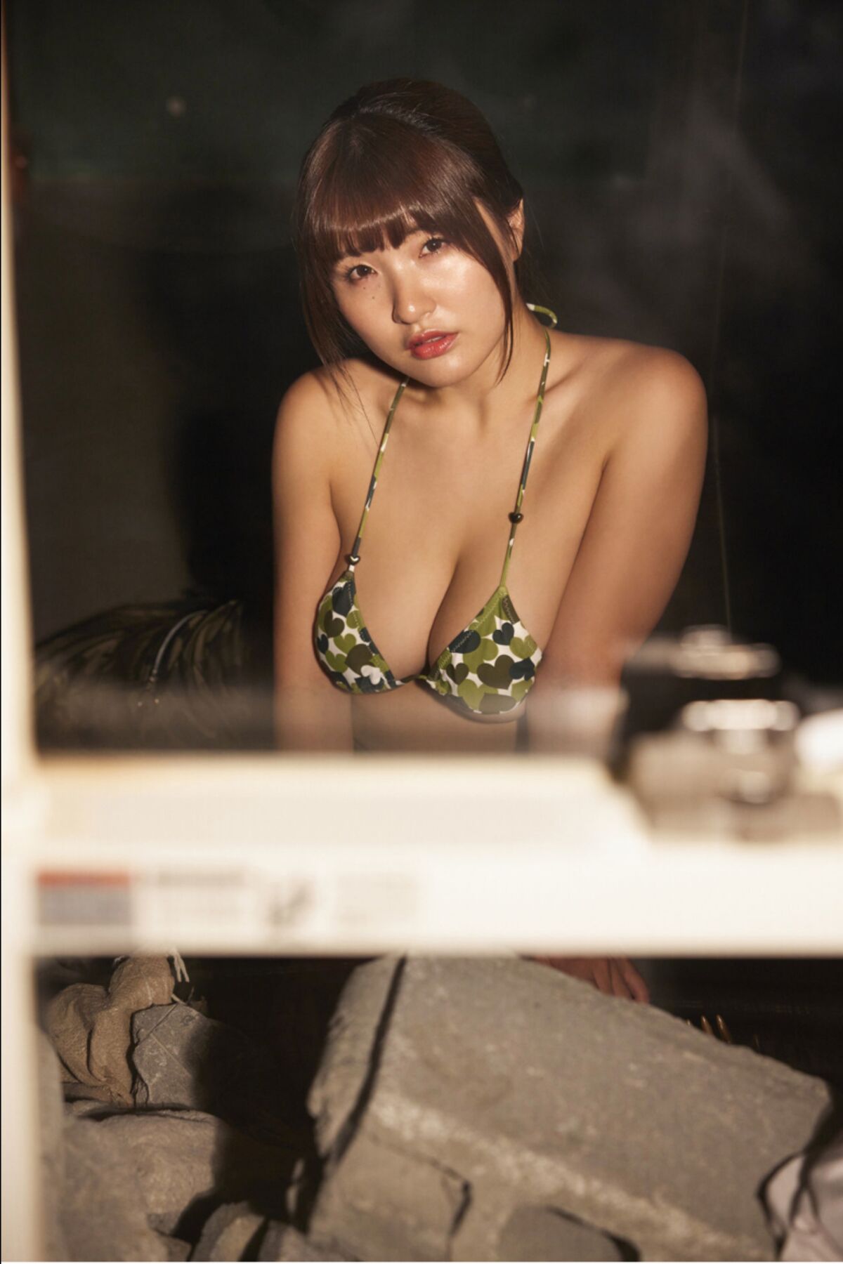 Photobook Tsumugi Hara 原つむぎ 100 Accurate Heart pounding 0061 0681394079.jpg