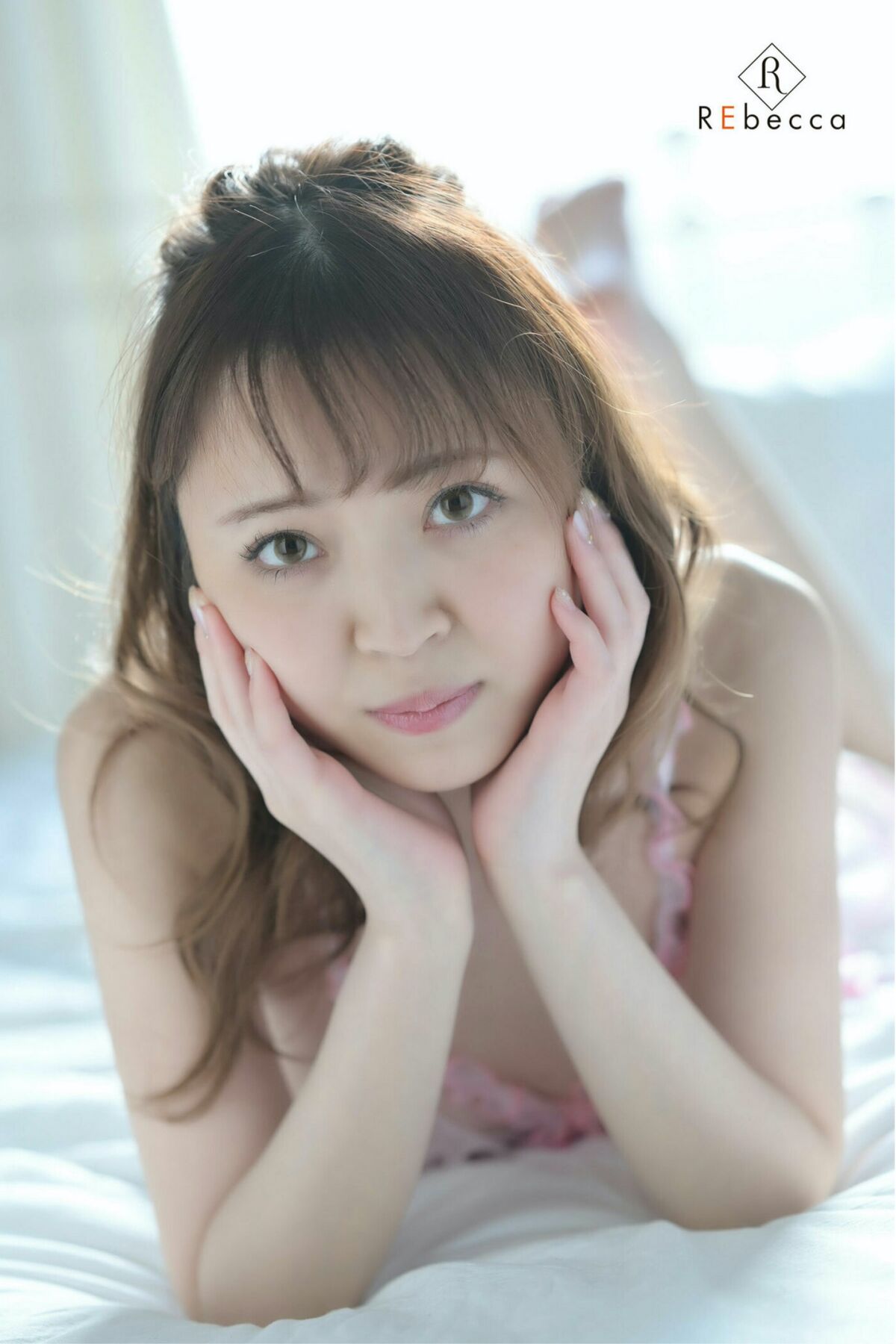 Rebecca Digital Photo Book Okina Mitsuki 沖奈ミツキ Pinkish Feelings Part2 0037 9413764461.jpg