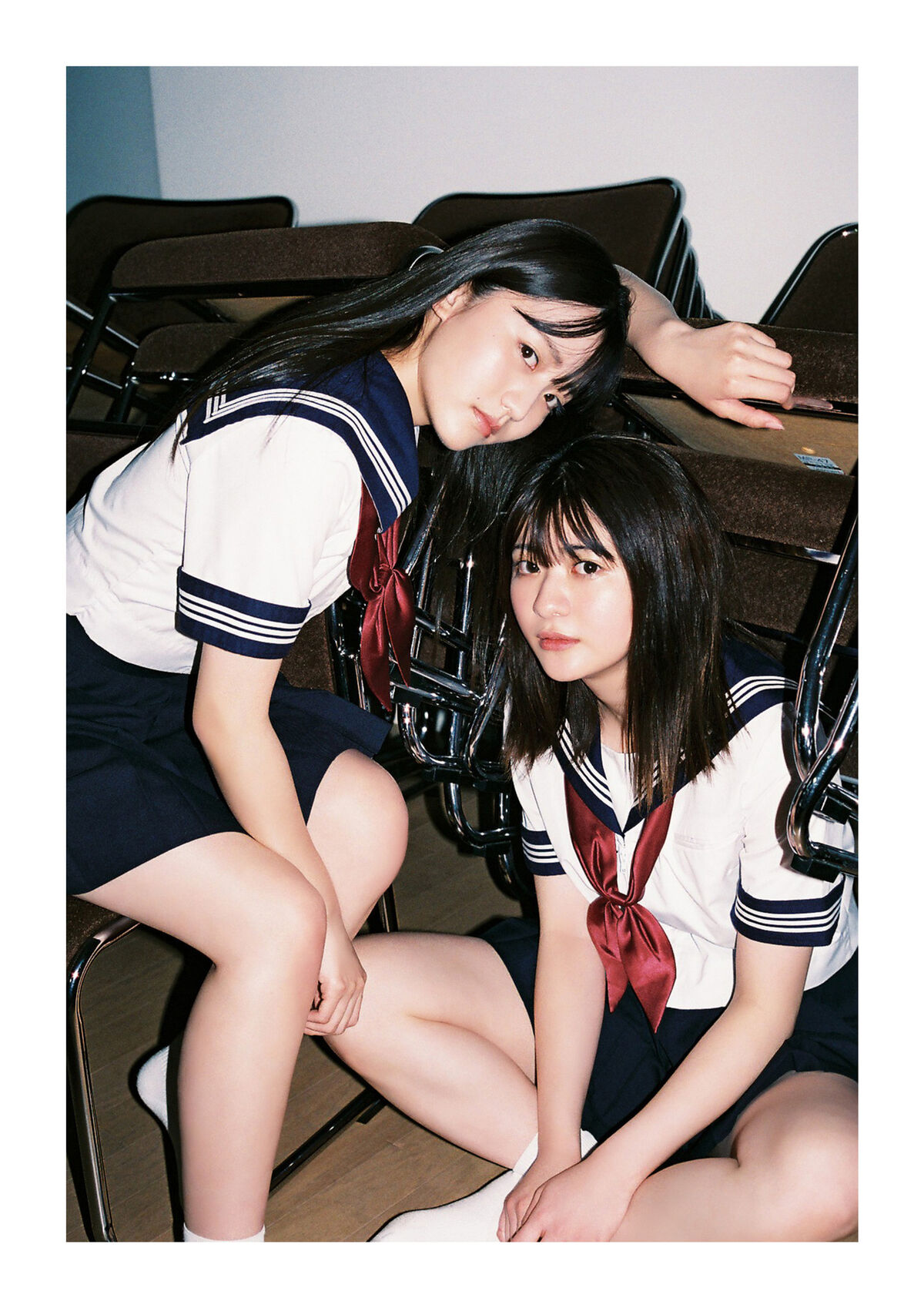 STRiKE Digital Photobook 2023 01 27 Minami Yamada 山田南実 And Yui Tadenuma 蓼沼優衣 LIBERATION 0005 9048273316.jpg