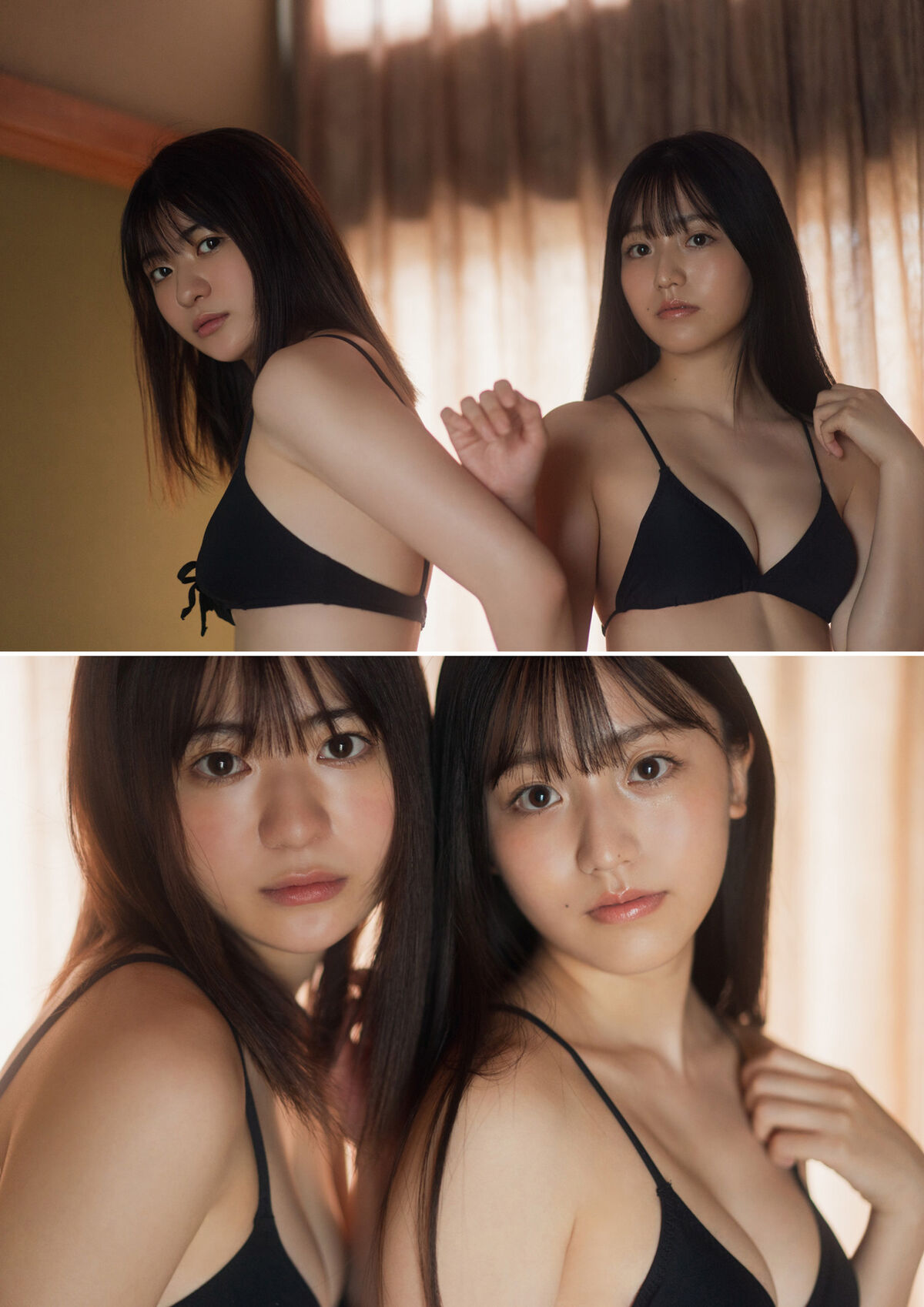 STRiKE Digital Photobook 2023 01 27 Minami Yamada 山田南実 And Yui Tadenuma 蓼沼優衣 LIBERATION 0018 6769281472.jpg