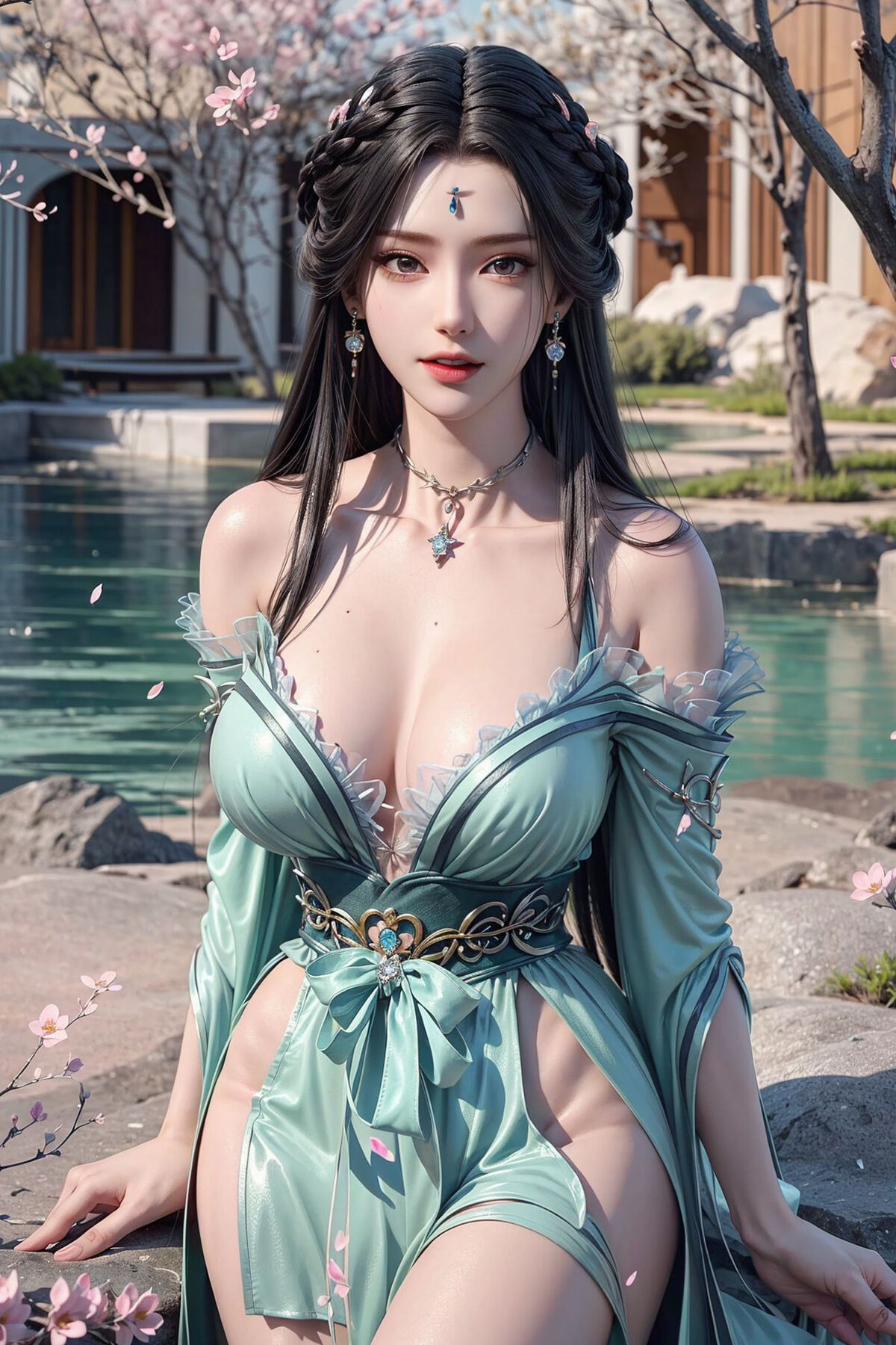 AI Generated kaiysx – JiangLi Part2