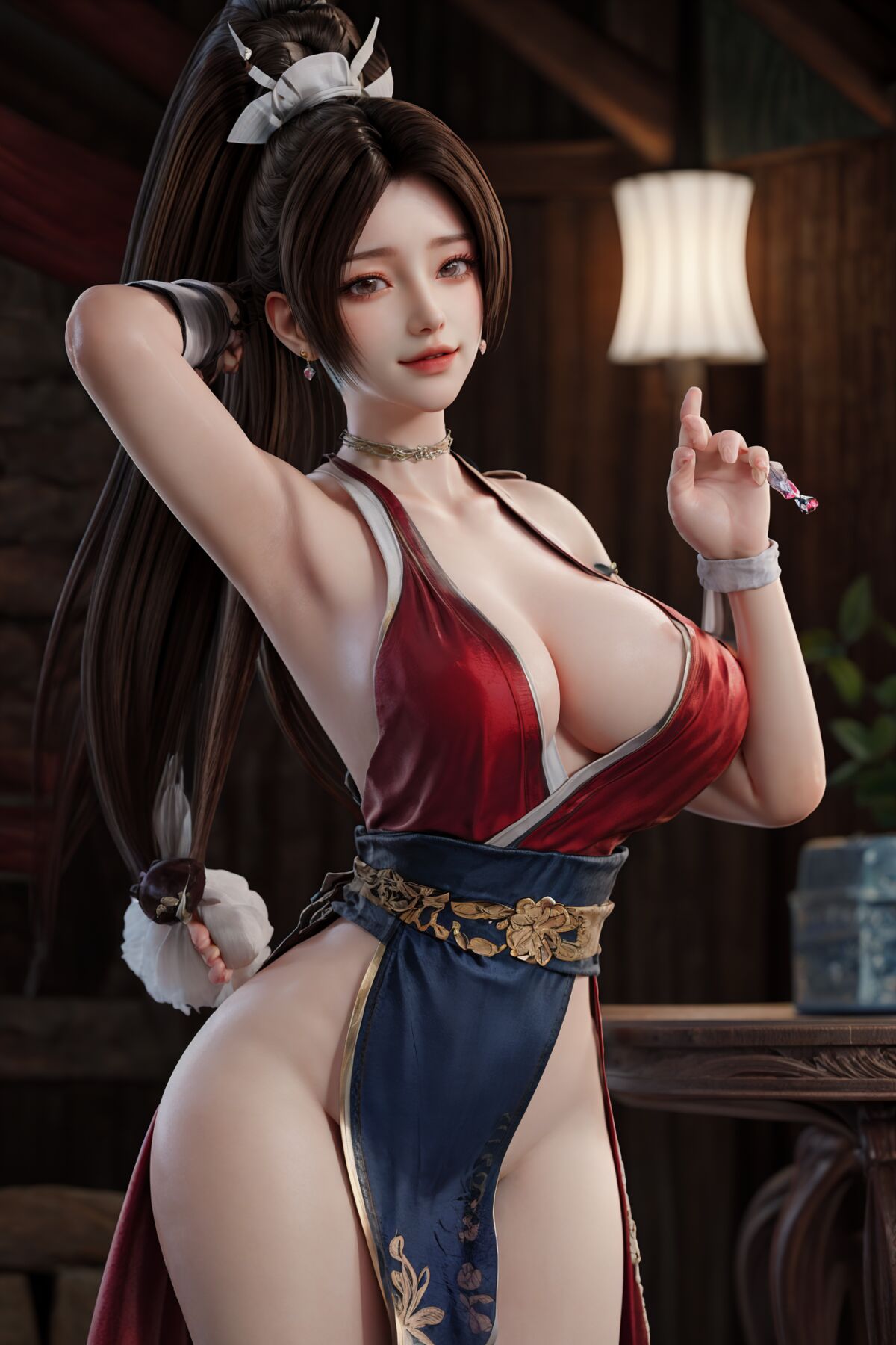 AI Generated kaiysx Mai Shiranui KOF 0005 3663764830.jpg