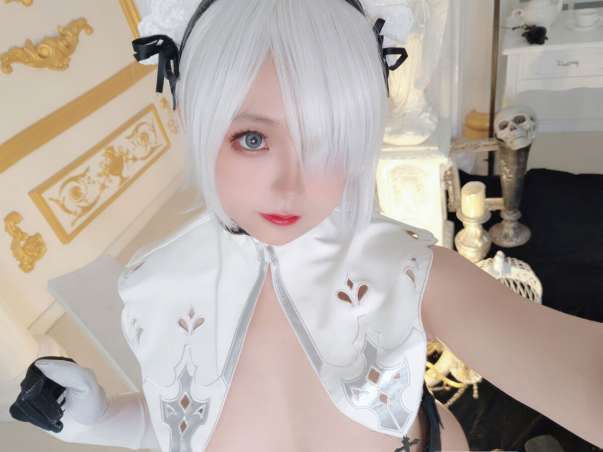 Coser@日 奈 娇 2B 奶 盖 女 仆 0080 9102657165.jpg. 