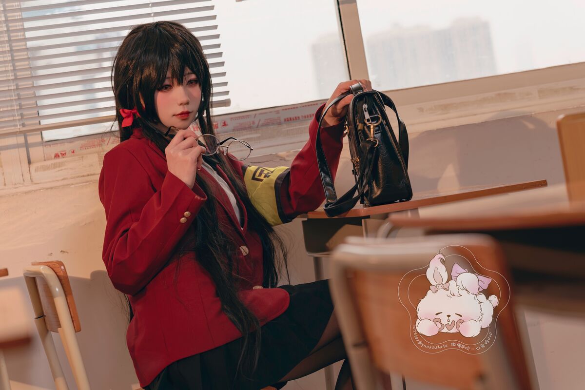 Coser@ 咬人小小兔 Yaokoututu 风纪委员大凤 0008 5180651284.jpg