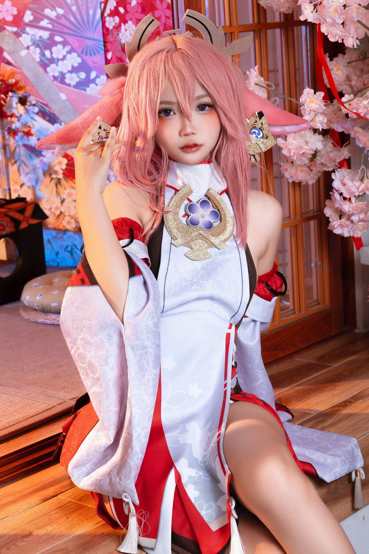 Coser@AikoUwU Yae Miko 0003 1929547172.jpg