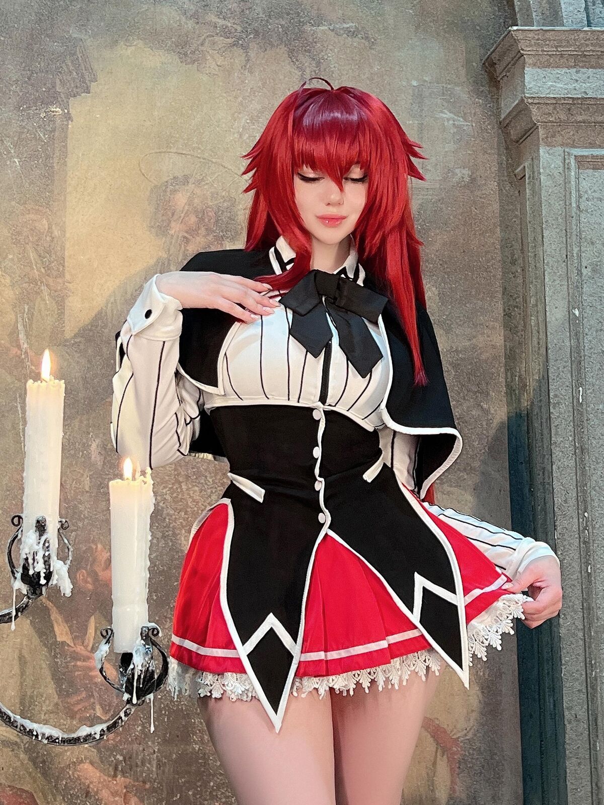 Coser@Alina Becker Rias Gremory 0062 3119882838.jpg