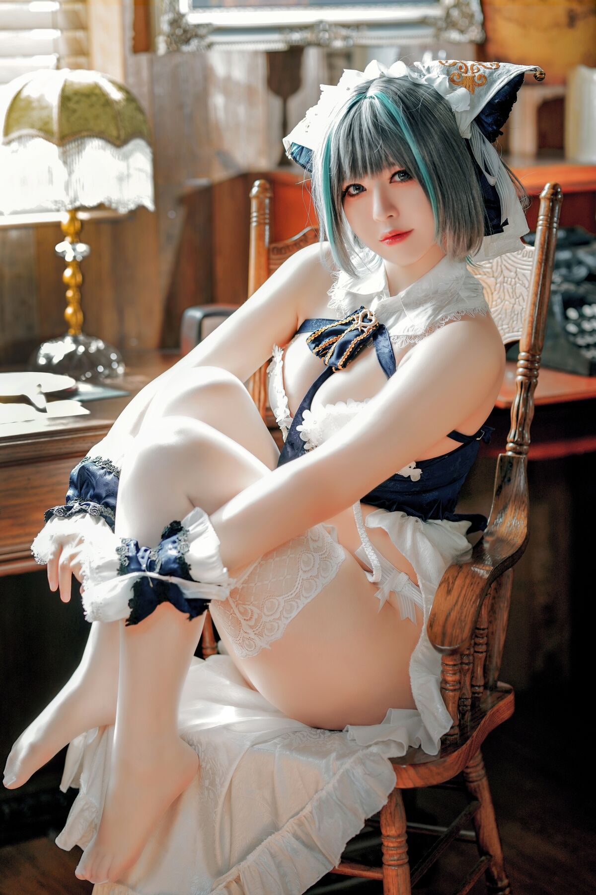 Coser@BANBANKO チェシャー 抱き枕 0013 3501921226.jpg