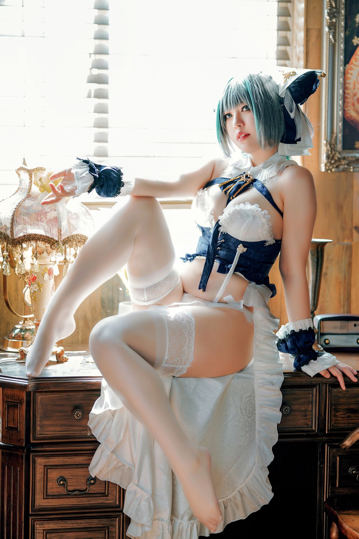 Coser@BANBANKO チェシャー 抱き枕 0021 5758714585.jpg