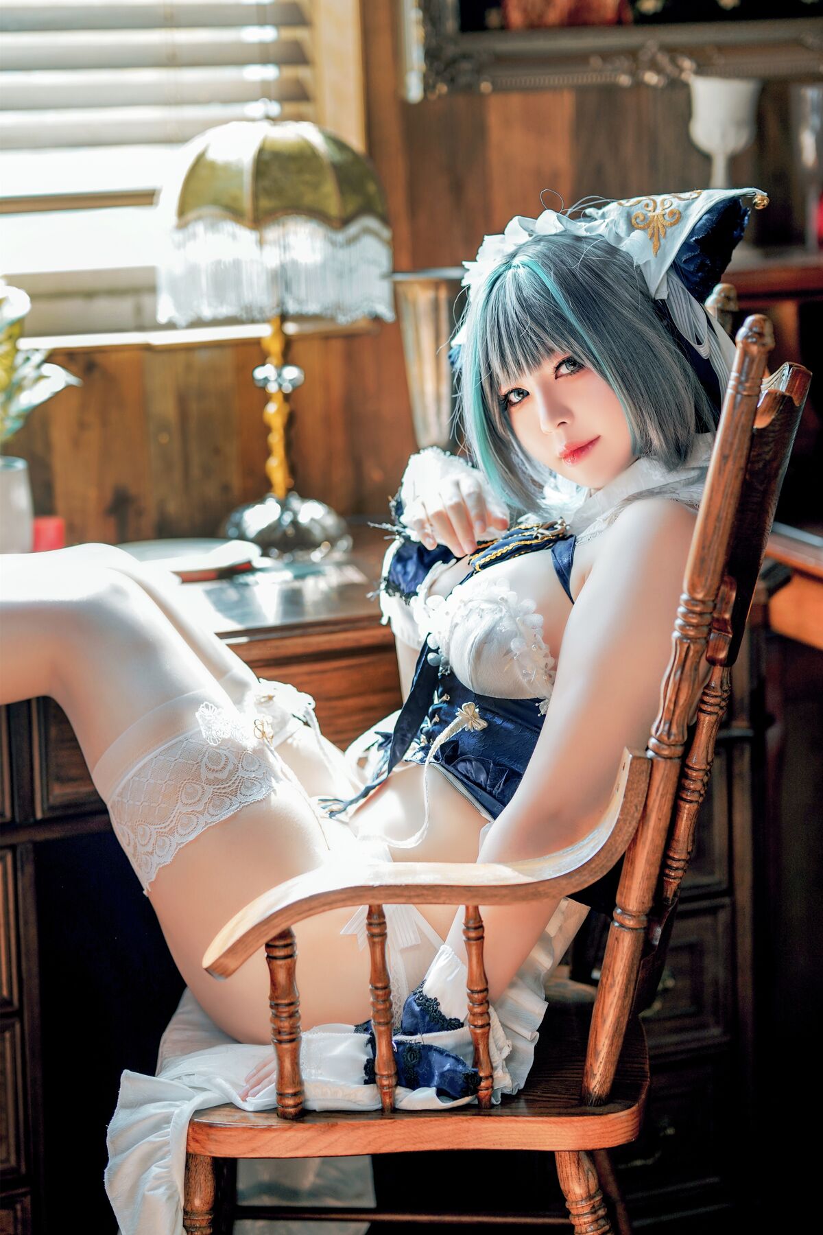 Coser@BANBANKO チェシャー 抱き枕 0036 6753432902.jpg