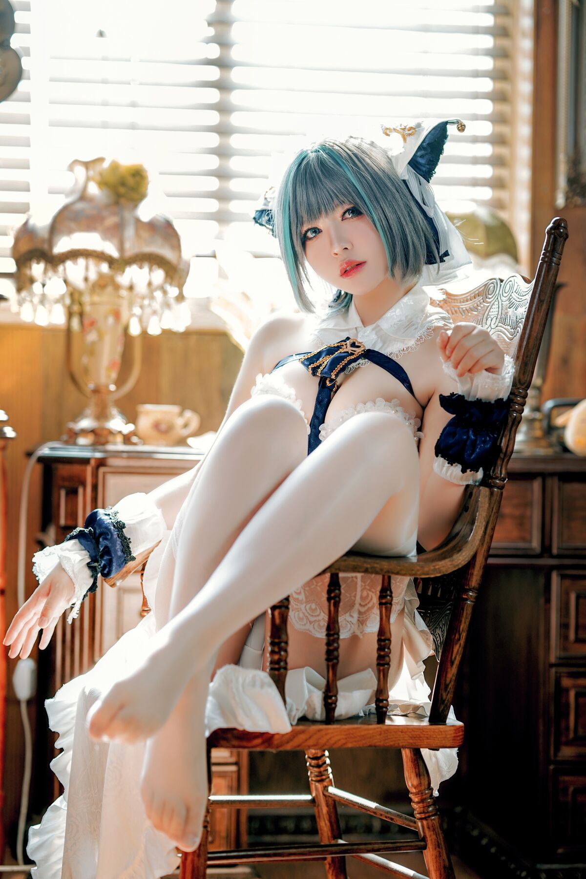 Coser@BANBANKO チェシャー 抱き枕 0041 1254616799.jpg