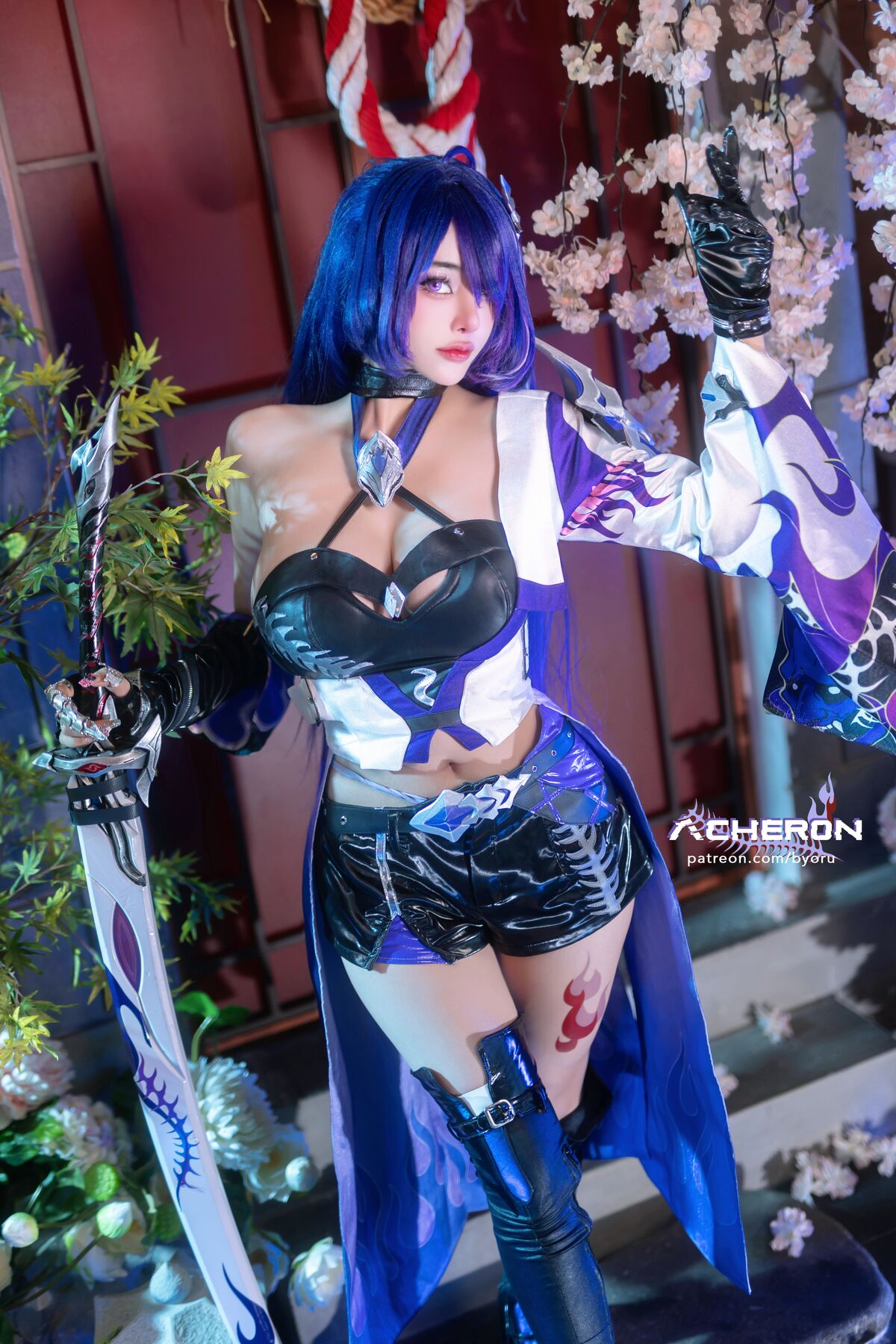 Coser@Byoru Acheron Honkai Star Rail 0003 7375580632.jpg