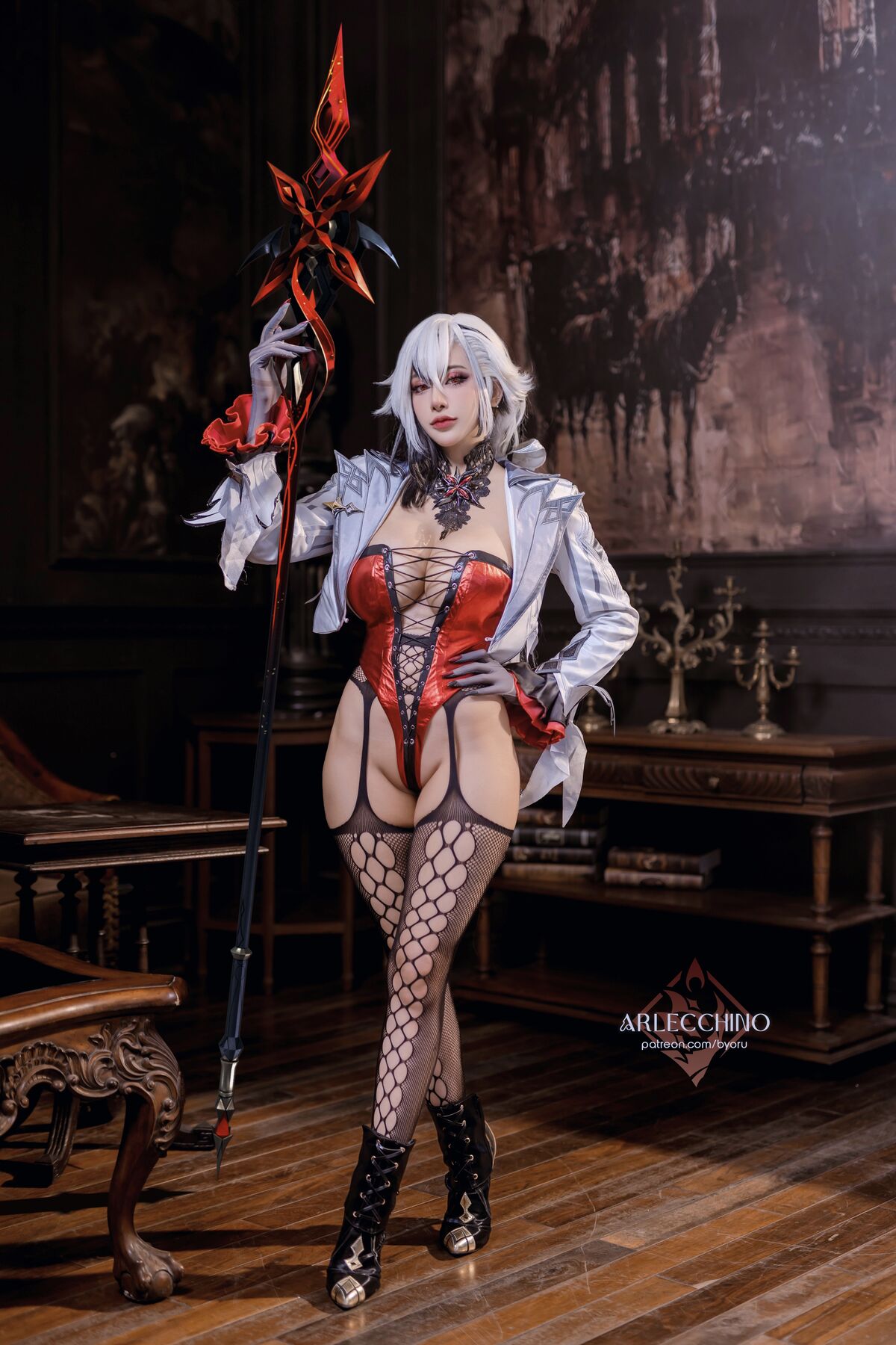 Coser@Byoru Arlecchino Dress Part1 0003 5823487415.jpg