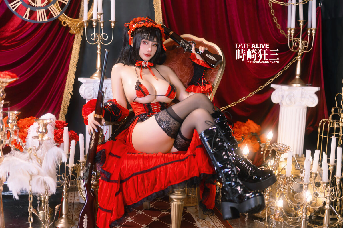 Coser@Byoru Kurumi Tokisaki 时崎狂三 约会大作战 0002 8514851166.jpg