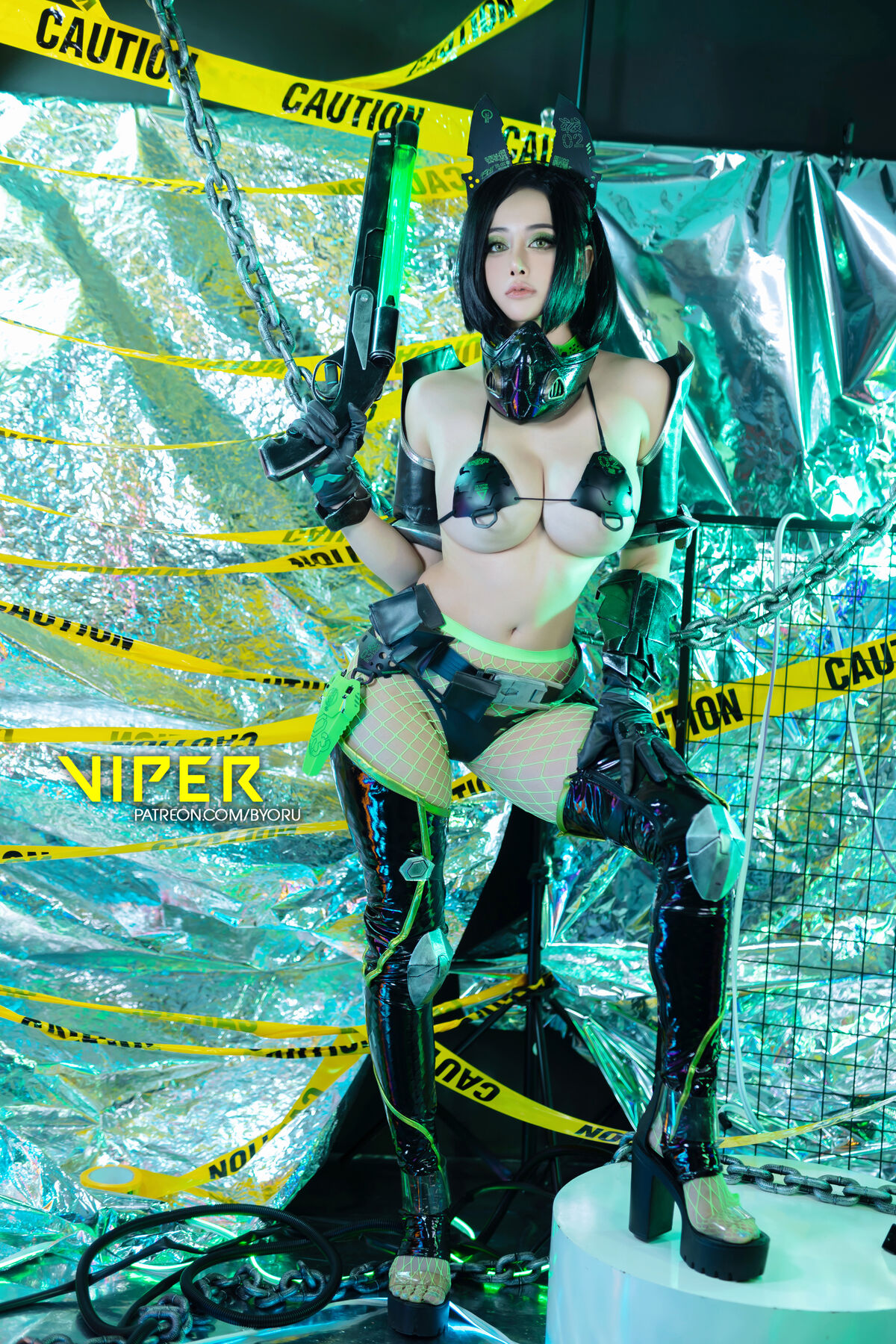 Coser@Byoru Viper Valorant 0033 9124810283.jpg