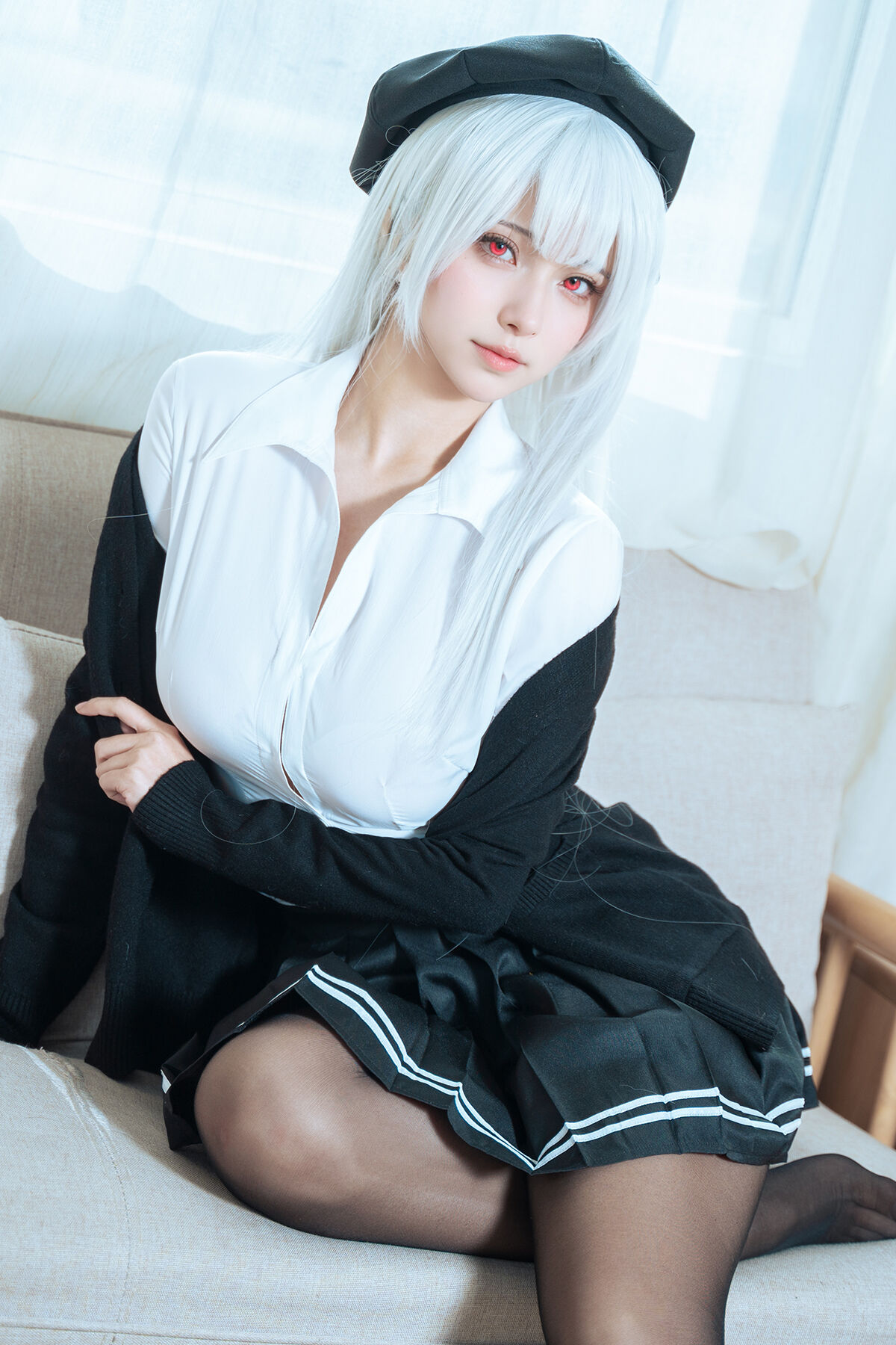 Coser@B站 Seya – 狮砸 斯库拉