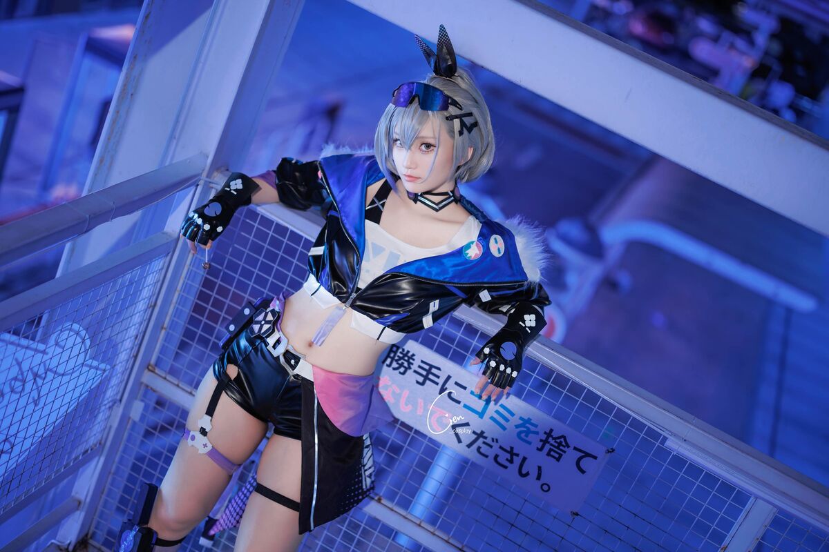 Coser@Cien恩恩 崩坏 星穹铁道 银狼 0017 7155108660.jpg