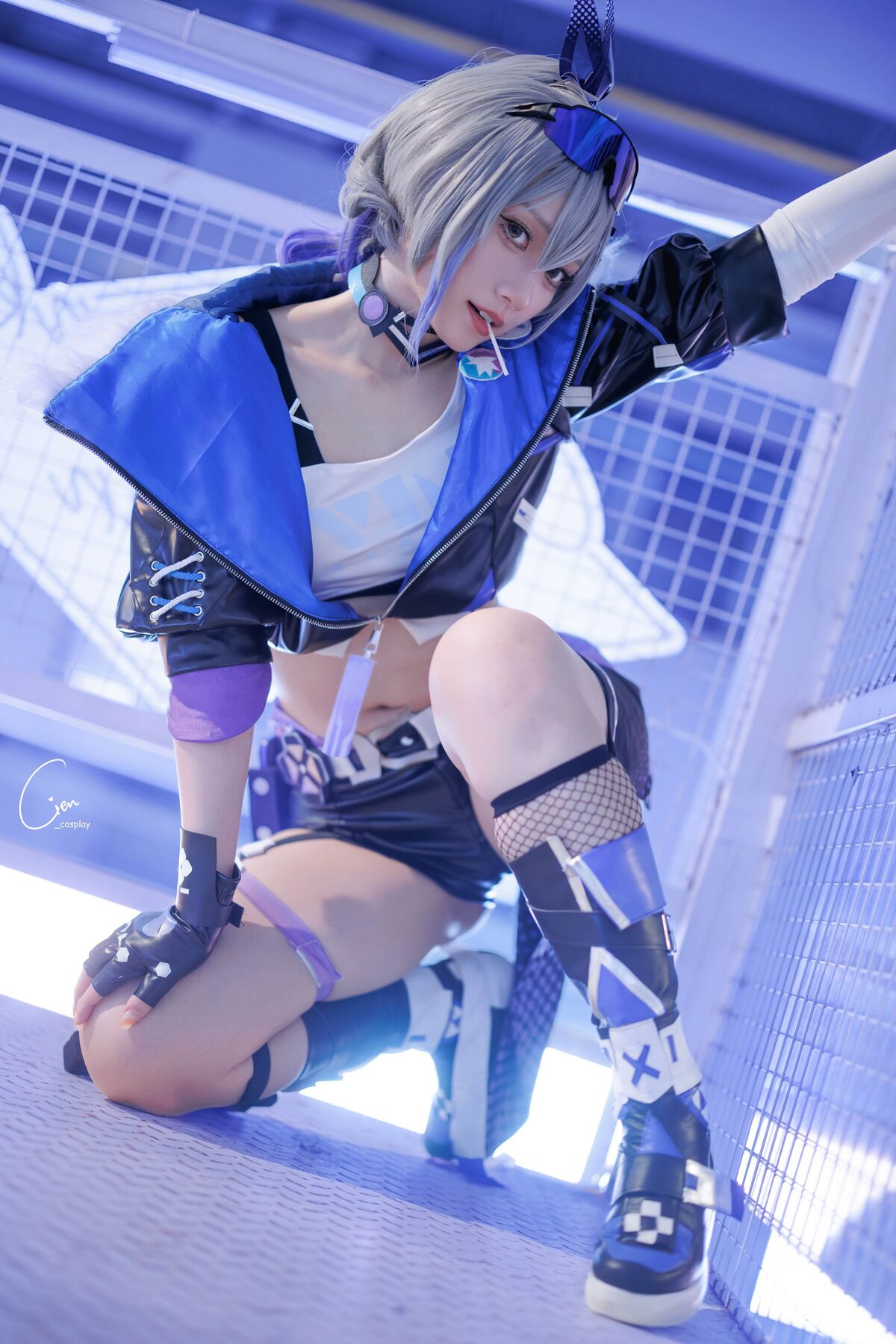 Coser@Cien恩恩 崩坏 星穹铁道 银狼 0019 6359849872.jpg