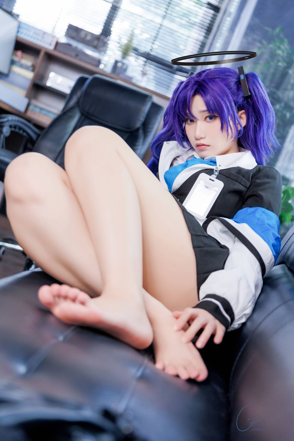 Coser@Cien恩恩 碧蓝档案 早濑优香 0019 0824994635.jpg