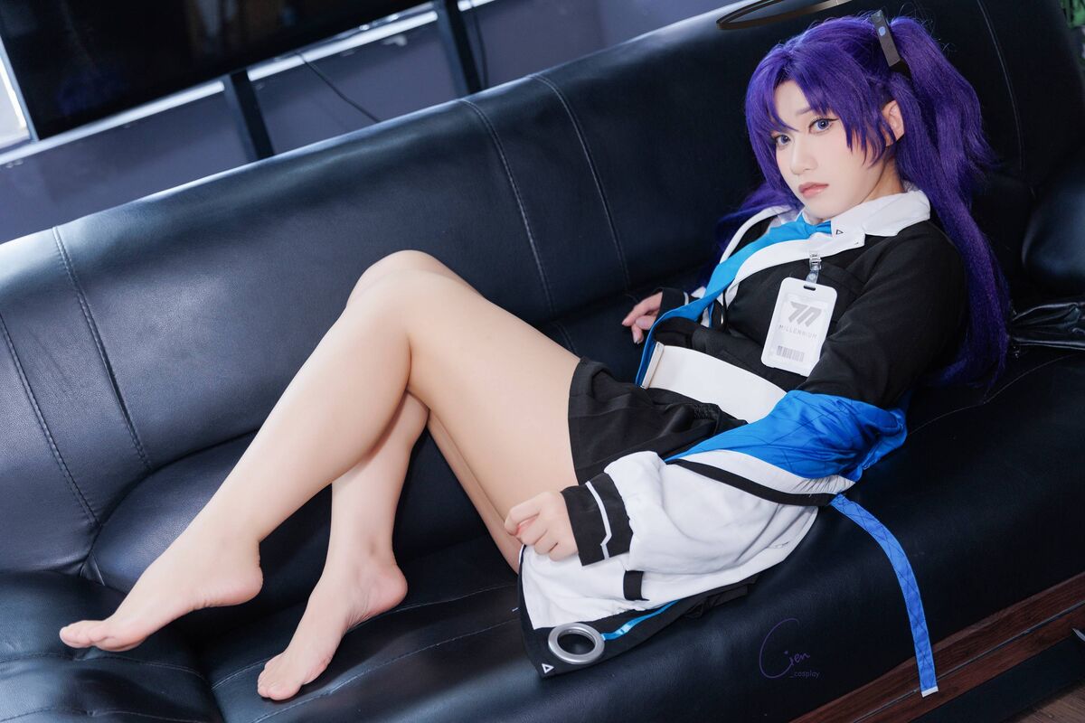 Coser@Cien恩恩 碧蓝档案 早濑优香 0022 8226601033.jpg