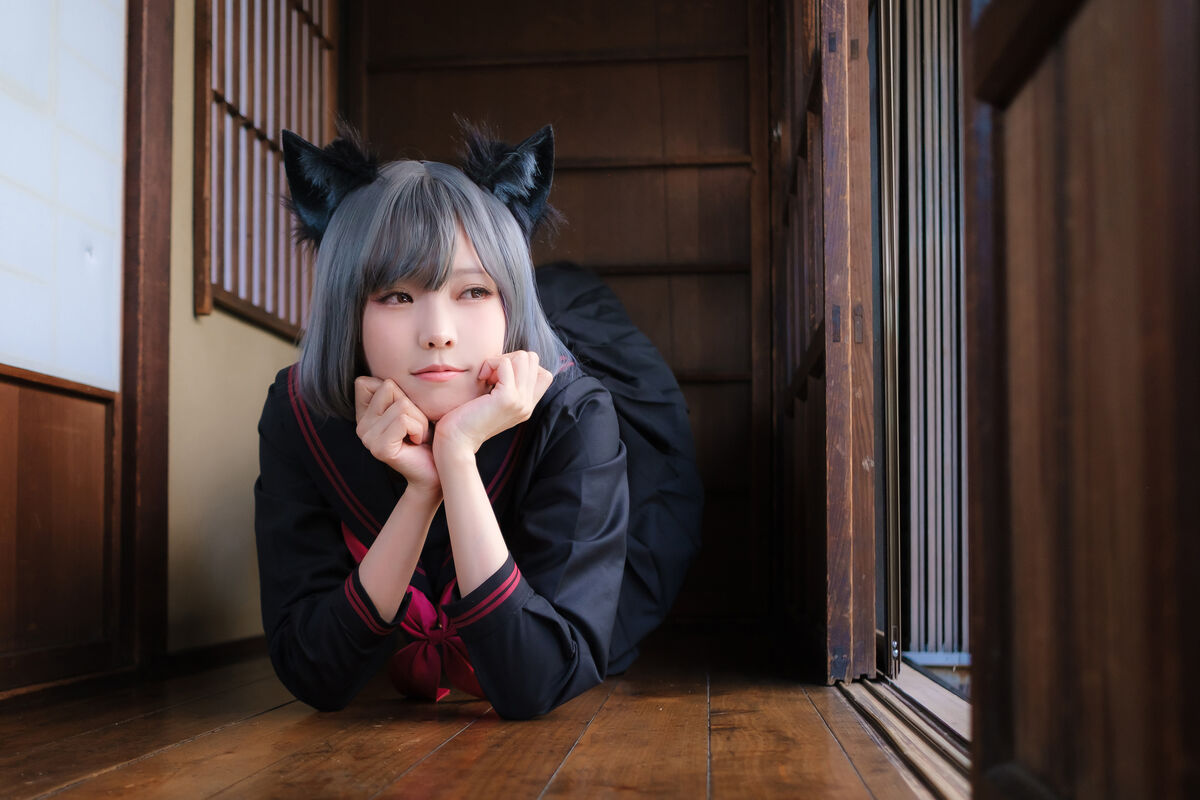 Coser@Elyee 2024年4月 C Veranda Black Cat 0007 9372335654.jpg