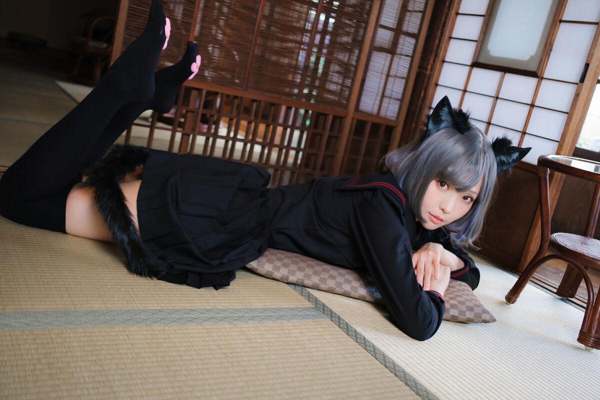 Coser@Elyee 2024年4月 C Veranda Black Cat 0011 1528709726.jpg