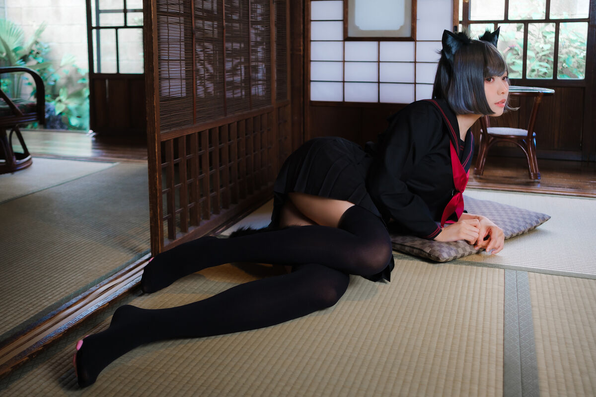 Coser@Elyee 2024年4月 C Veranda Black Cat 0019 4365556037.jpg