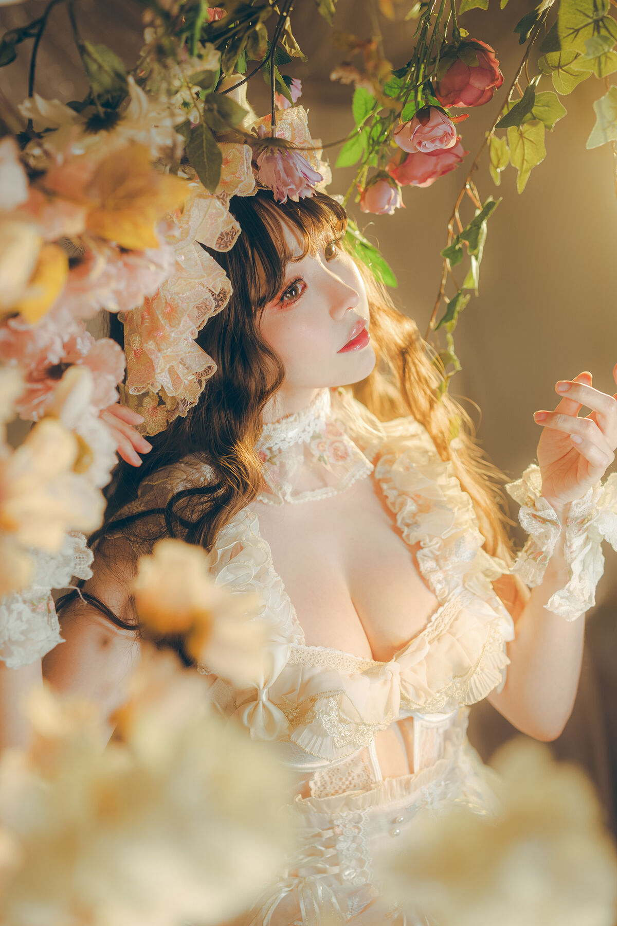 Coser@Elyee 2024年5月 C Red Panda Lingerie 0006 3786200280.jpg